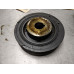 03W241 Crankshaft Pulley From 2007 Subaru Outback 2.5 12305AA243 03W241 Crankshaft Pulley From 2007 Subaru Outback 2.5 12305AA243